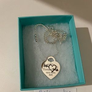 Tiffany necklace‎